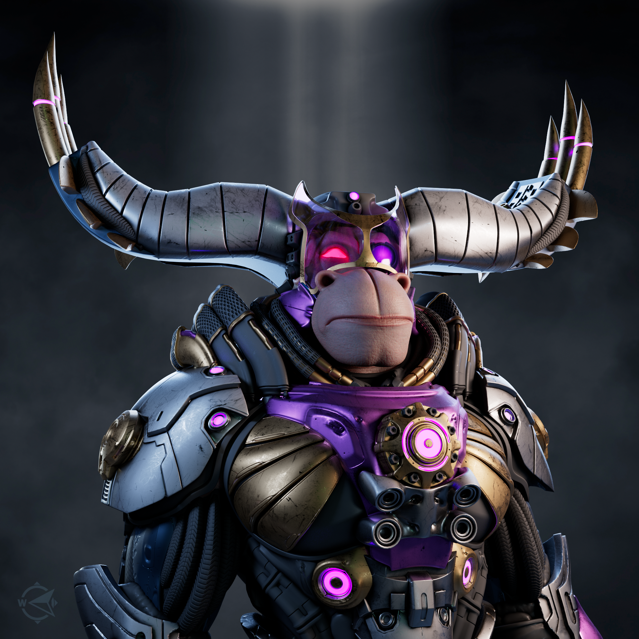 Bull #10258