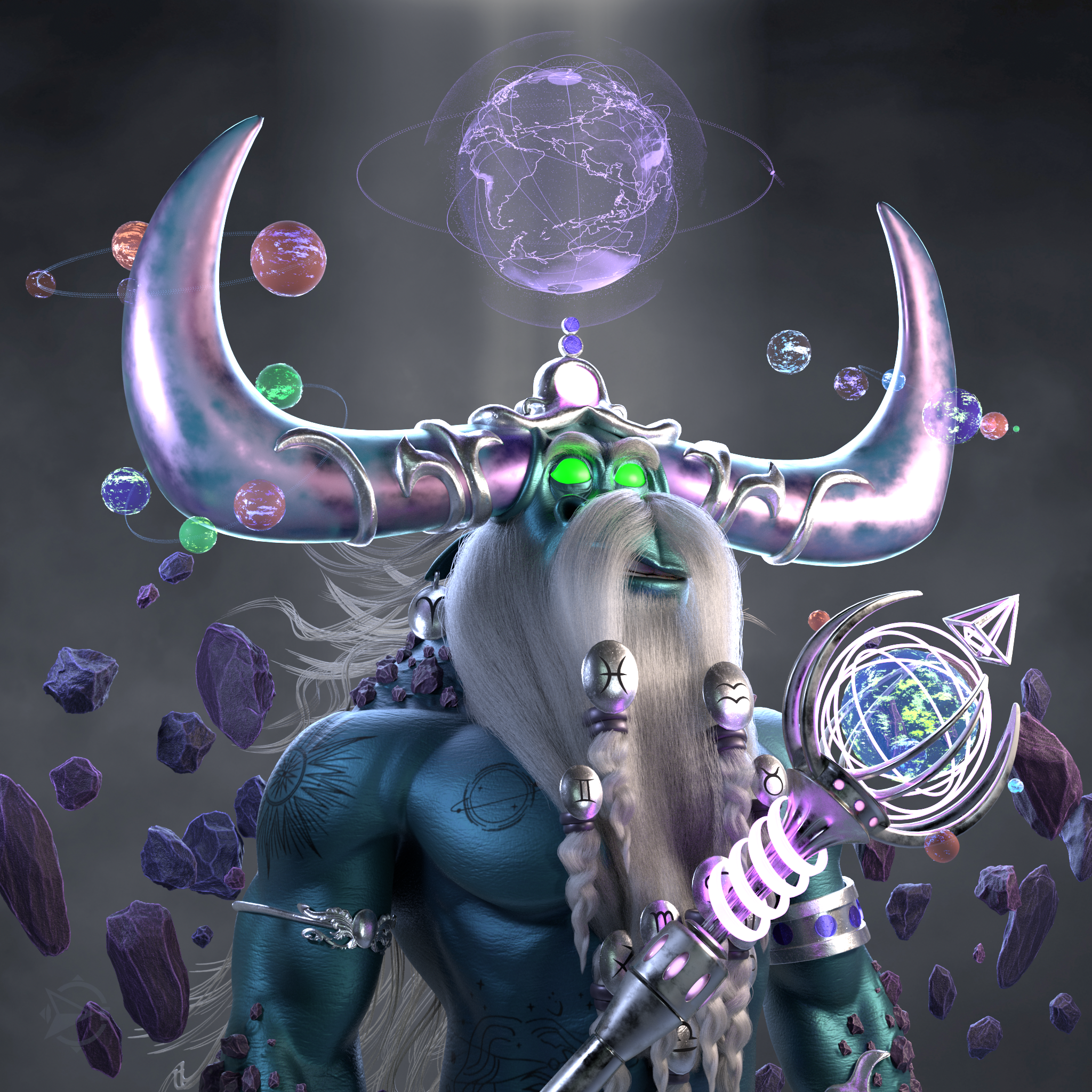 Bull #10462