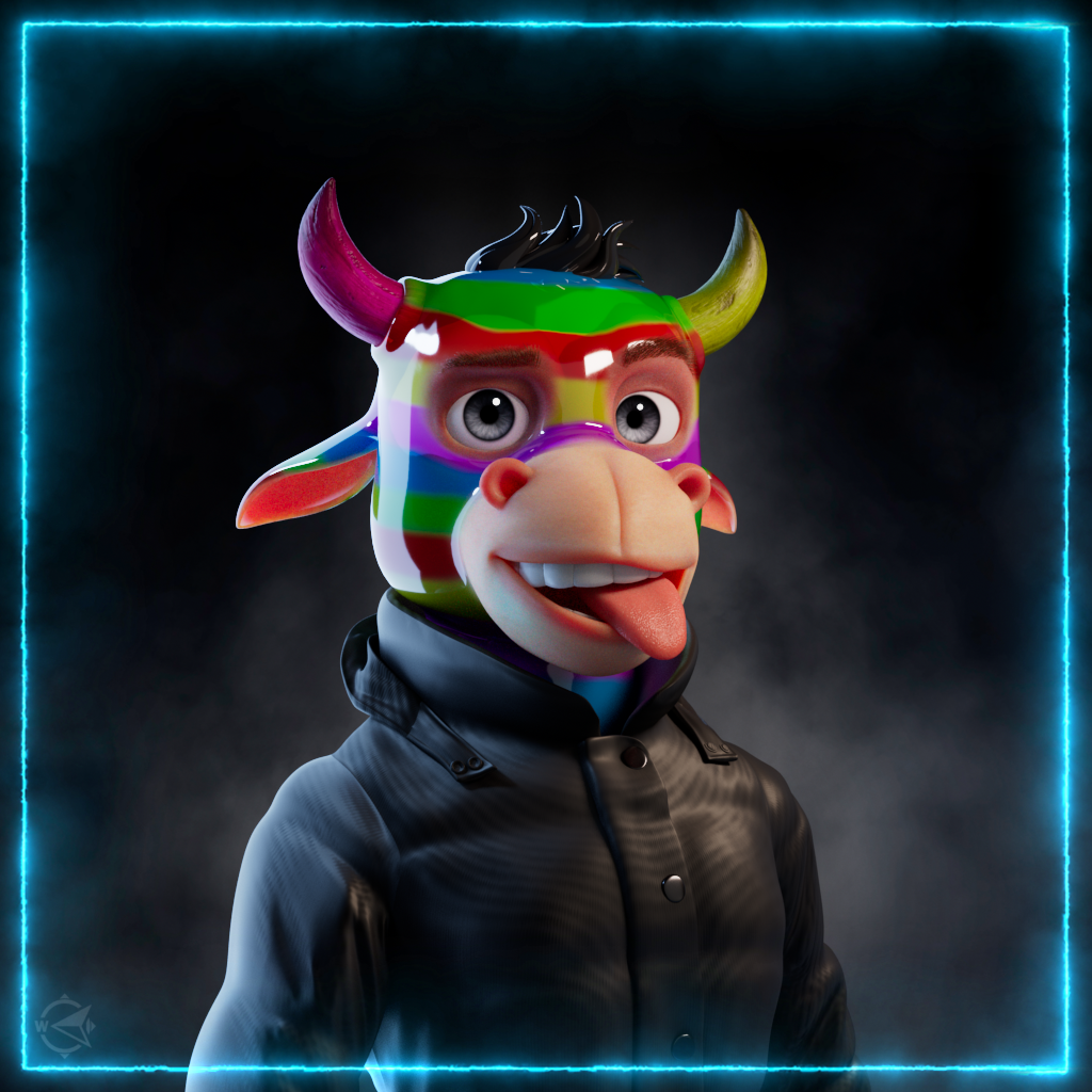 Teen Bull #12964