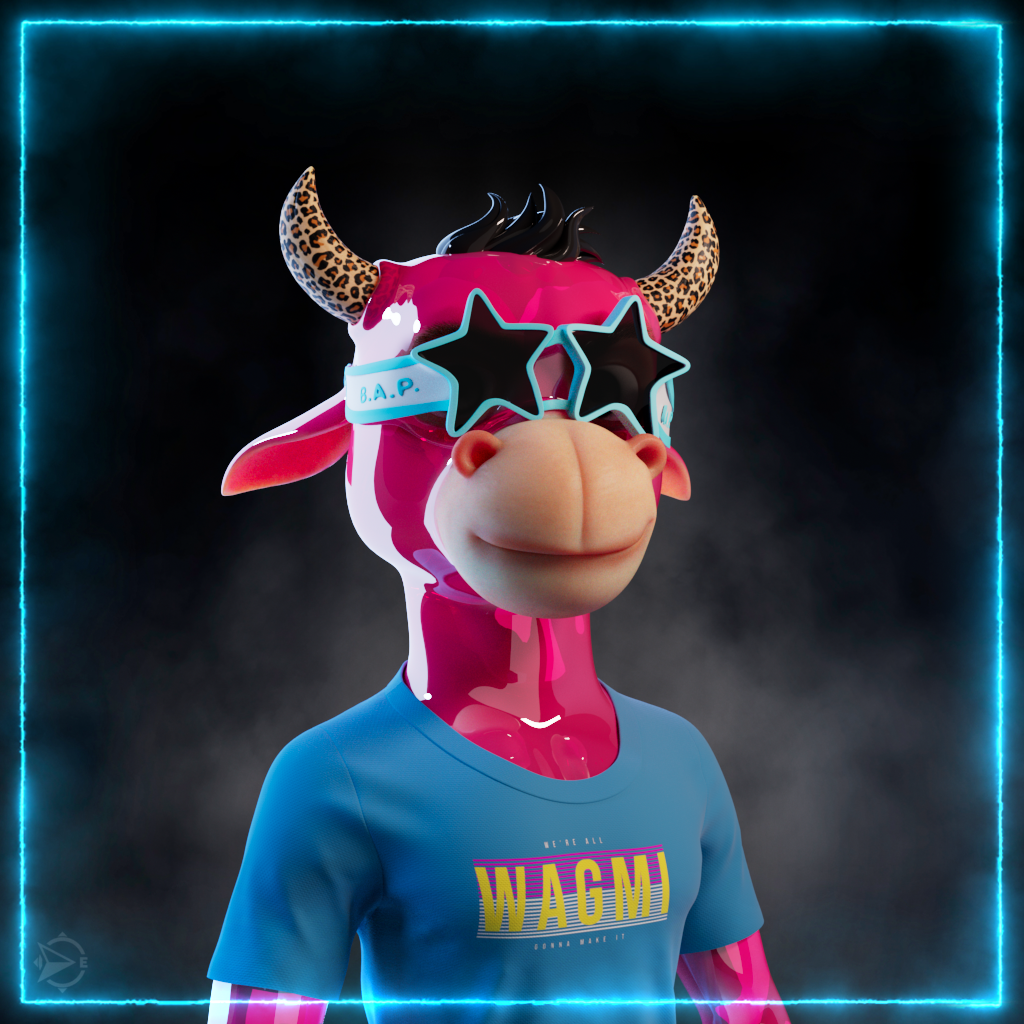 Teen Bull #12860