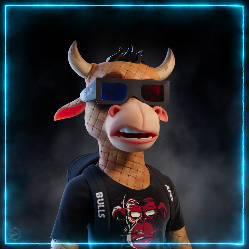 Teen Bull #12852