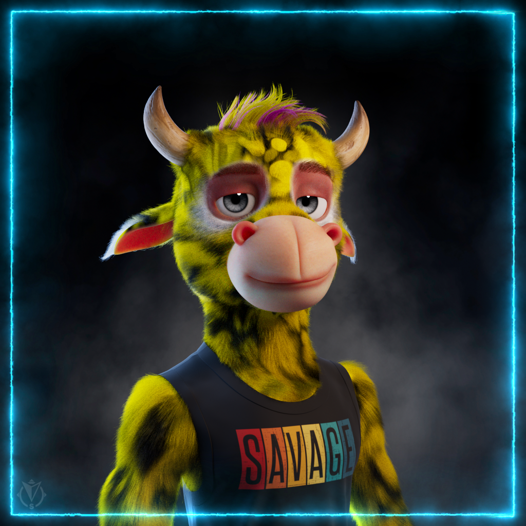 Teen Bull #13088