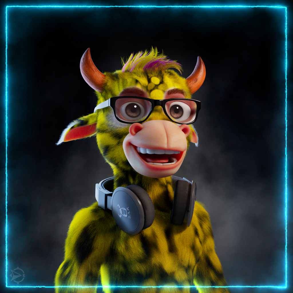 Teen Bull #13015