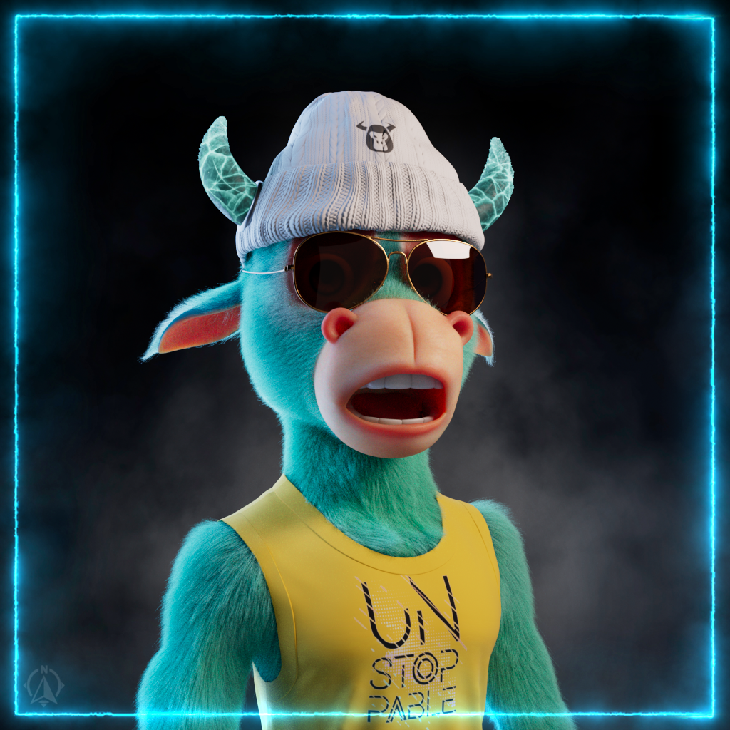 Teen Bull #12150