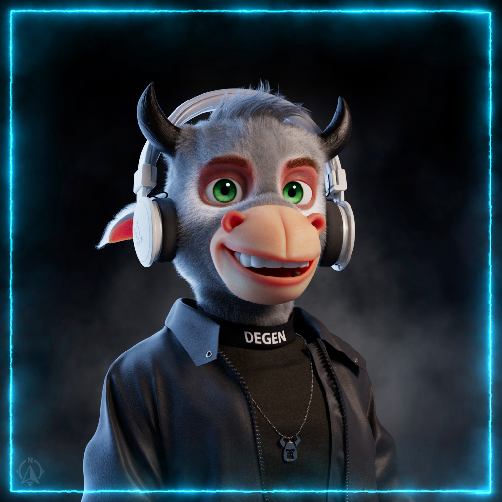 Teen Bull #12933