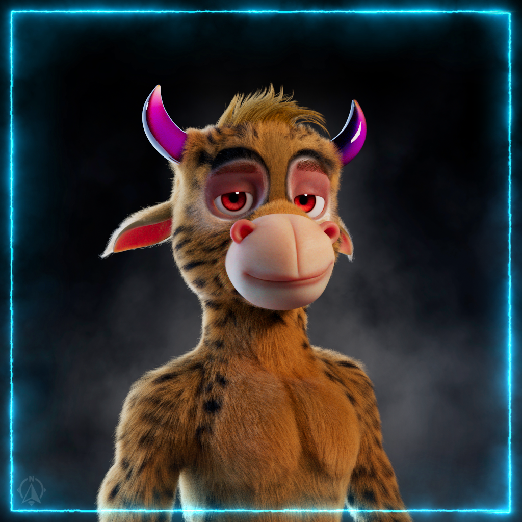 Teen Bull #6522