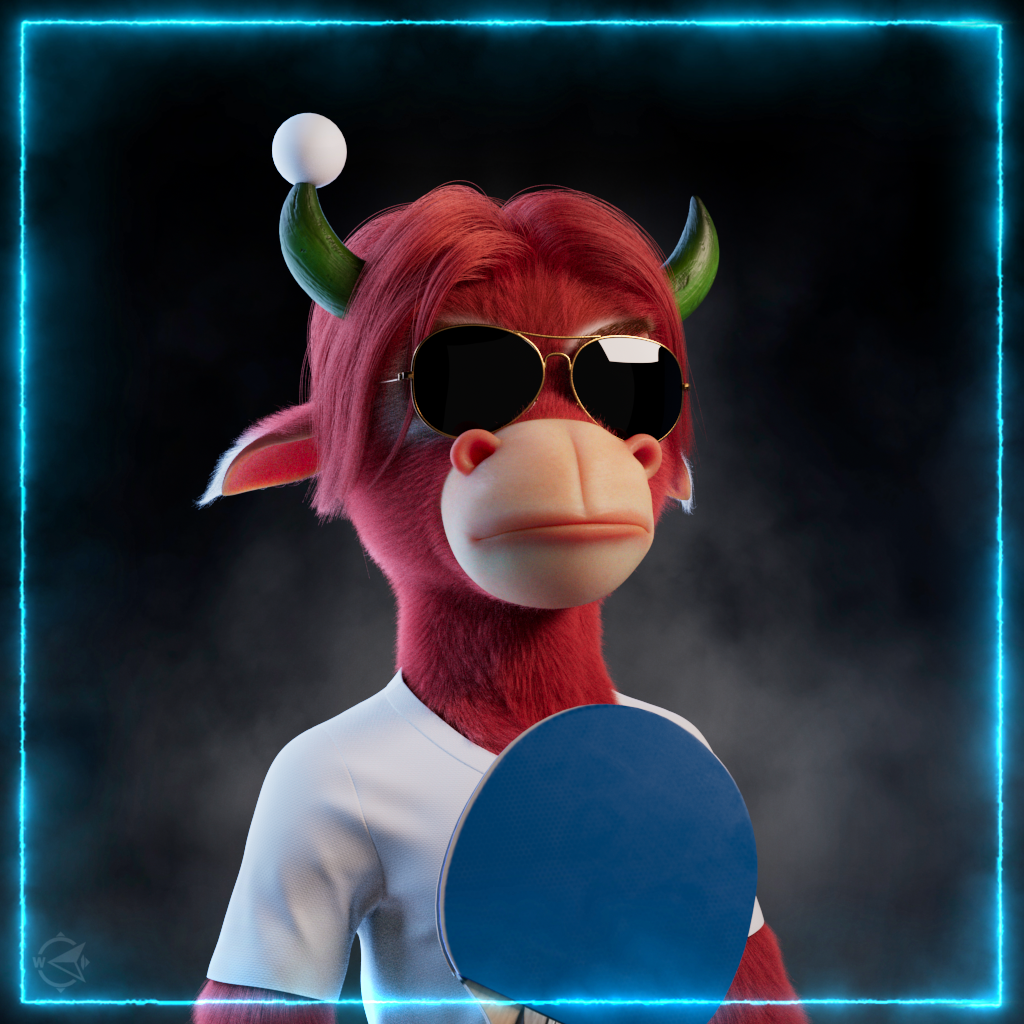 Teen Bull #13016