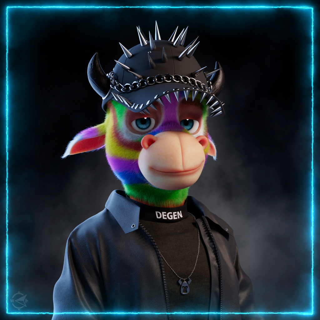 Teen Bull #13085