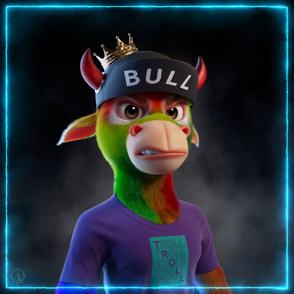 Teen Bull #4603