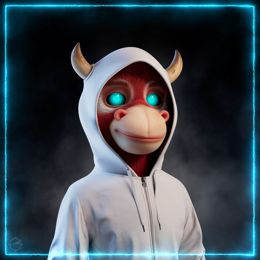Teen Bull #11609