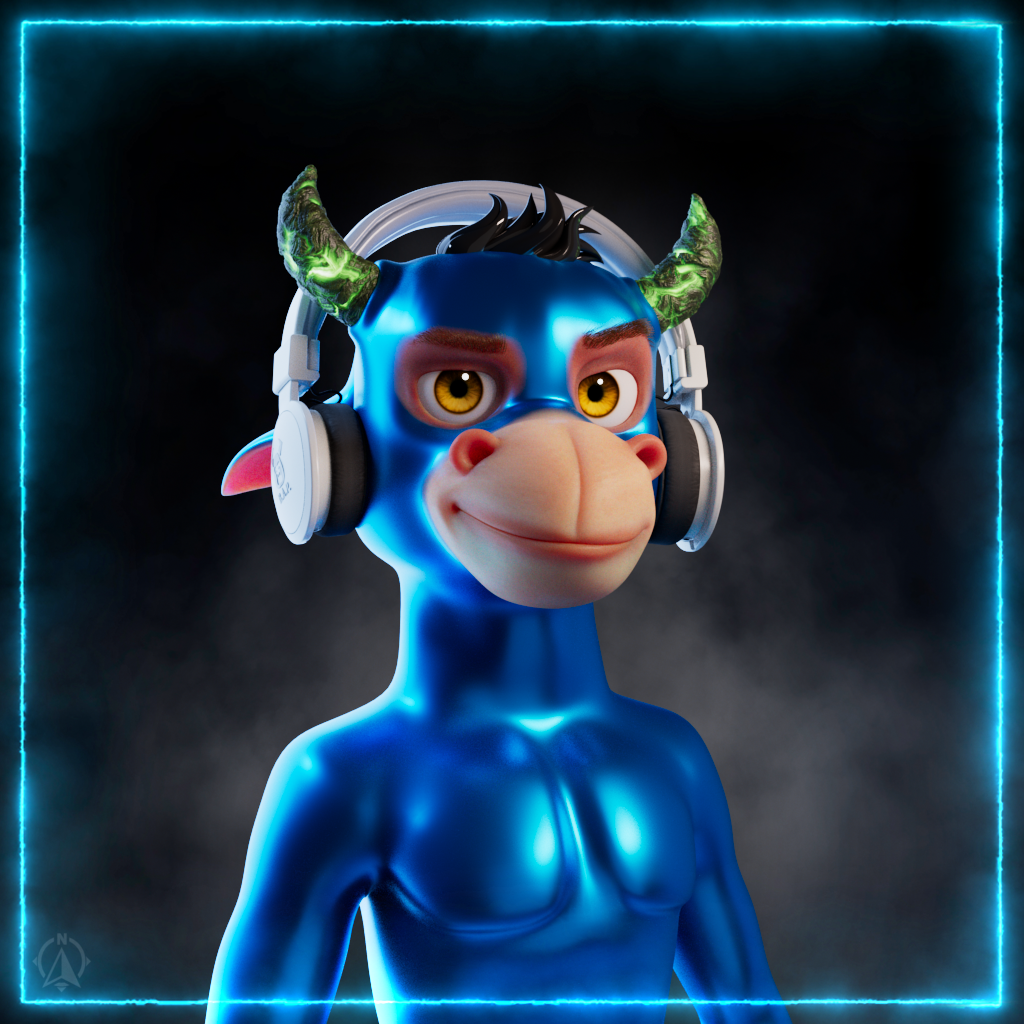 Teen Bull #13045