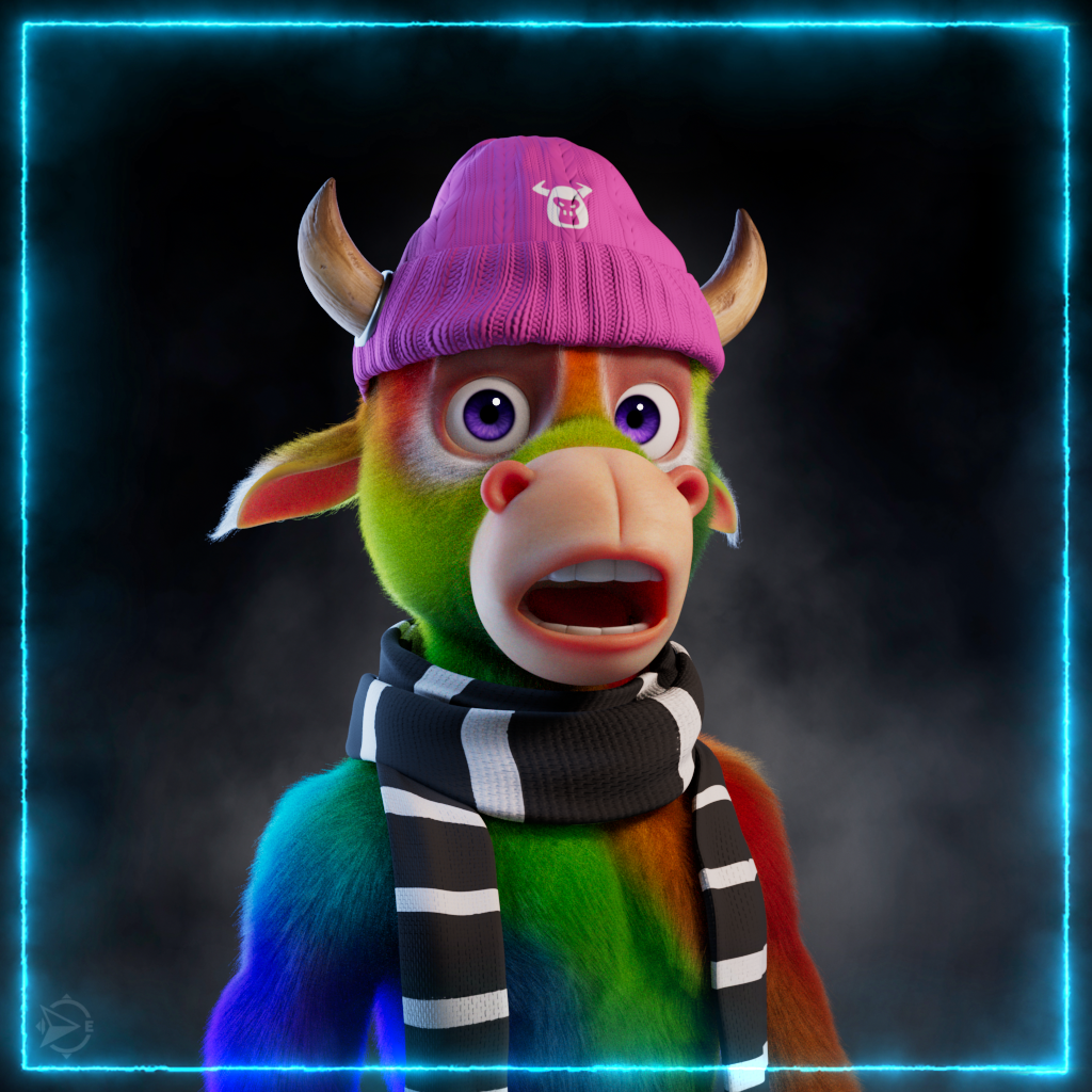 Teen Bull #11602