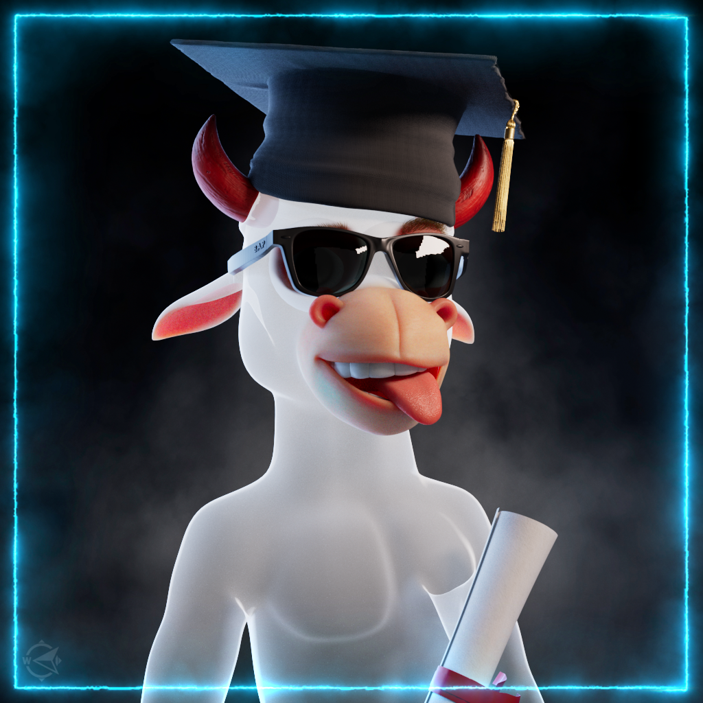 Teen Bull #13060