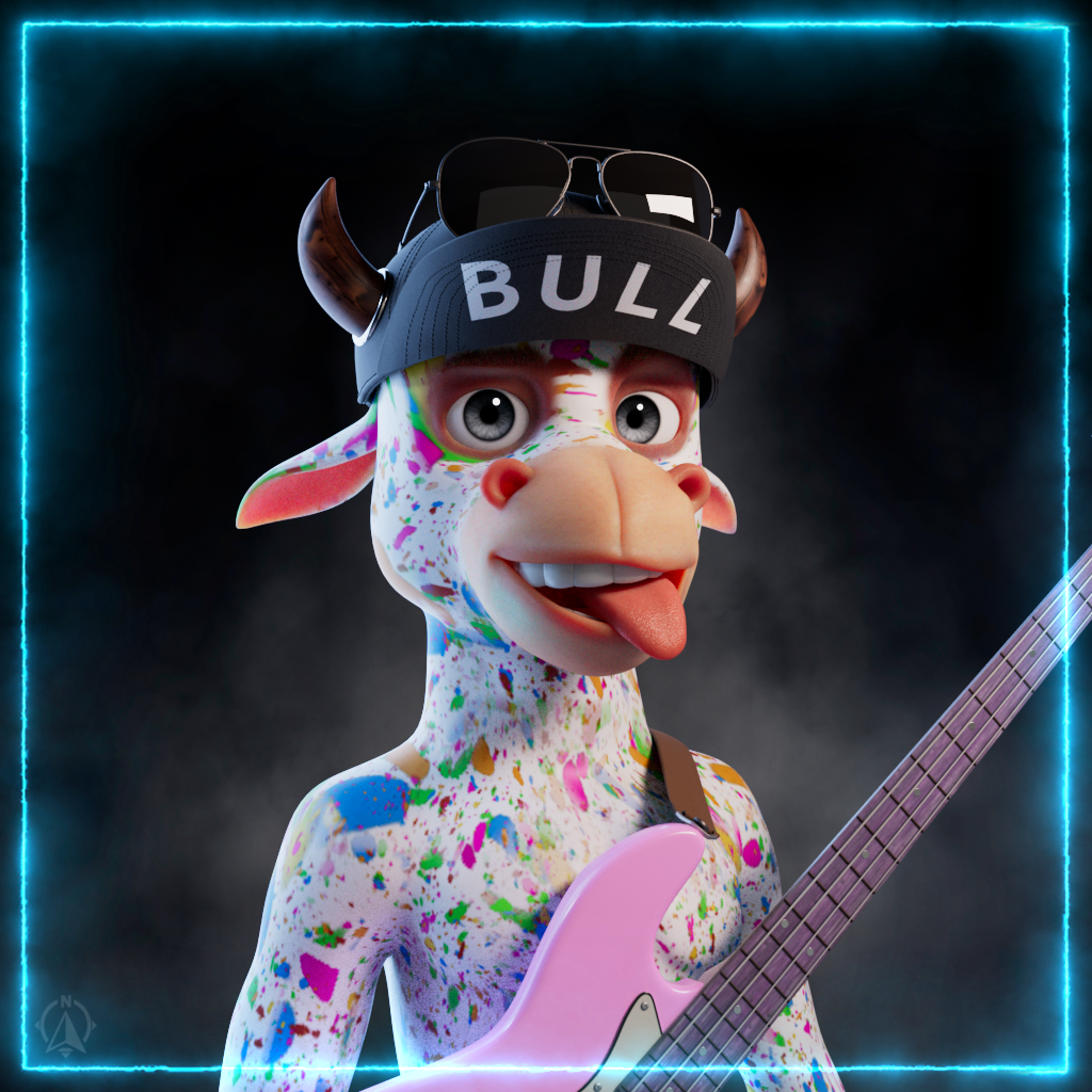 Teen Bull #13014