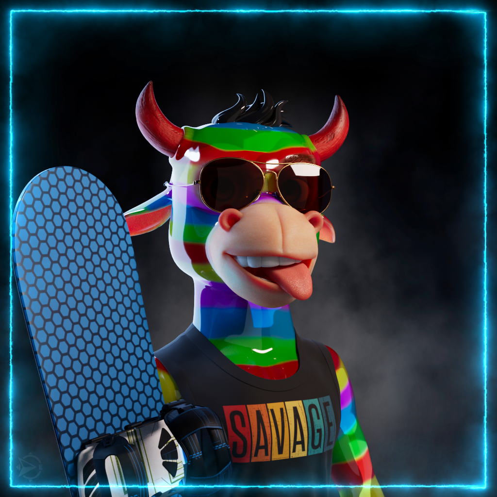 Teen Bull #11705