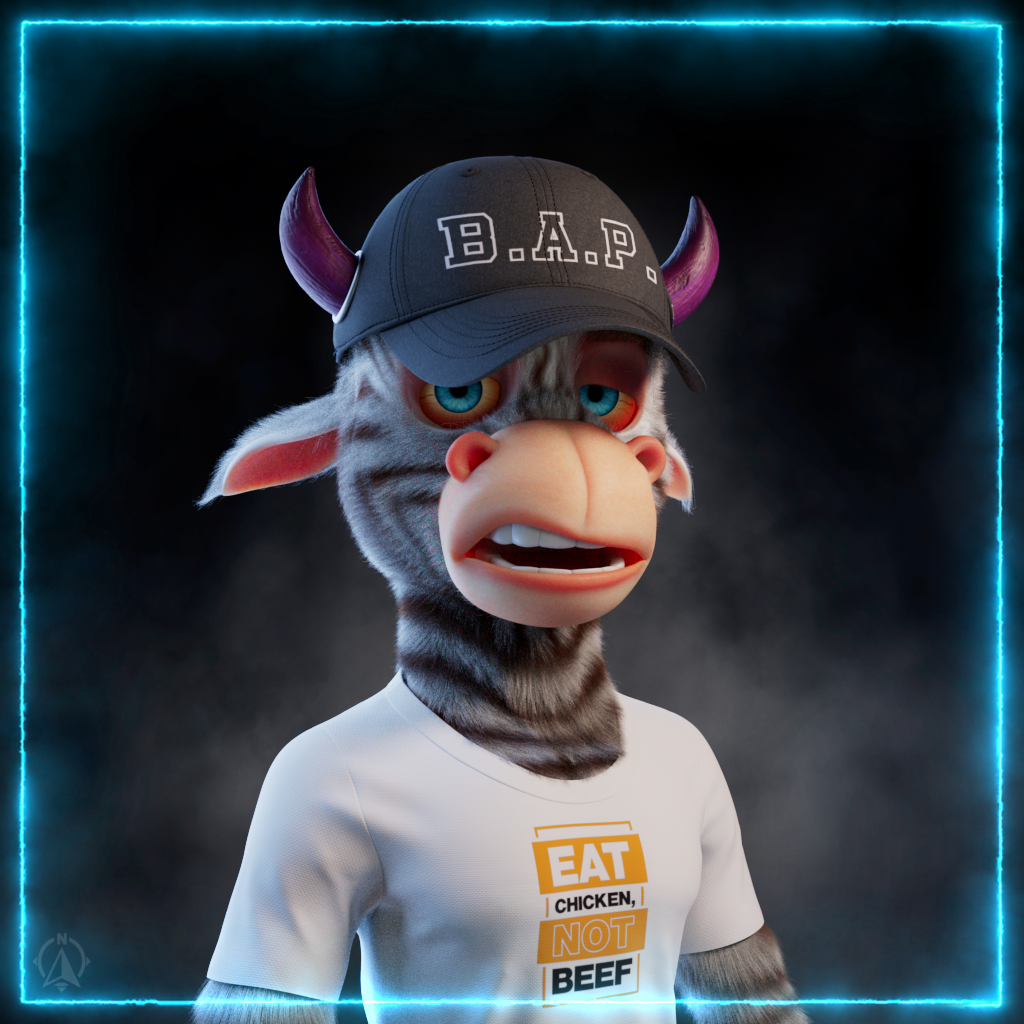Teen Bull #13033
