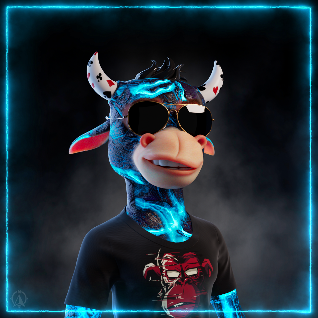Teen Bull #13278