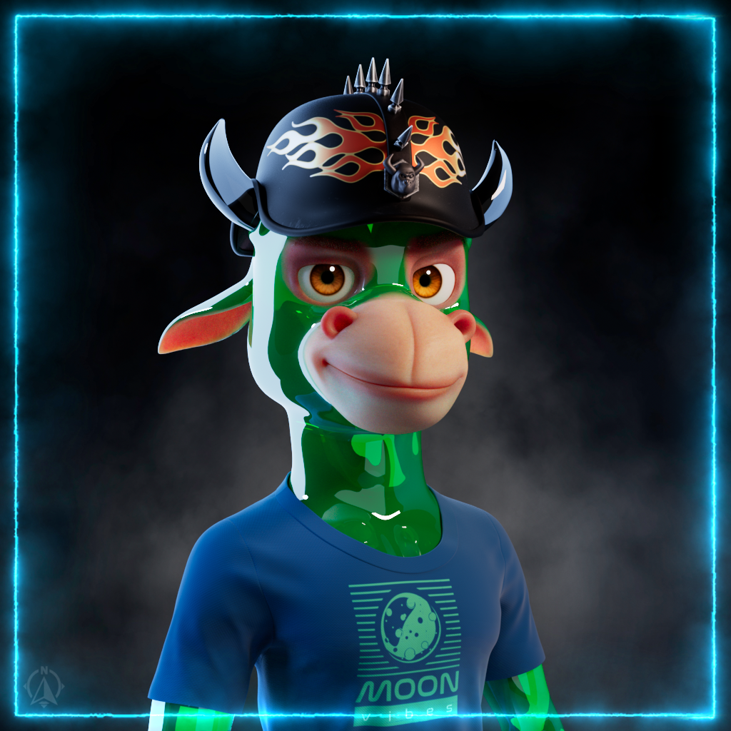 Teen Bull #13377