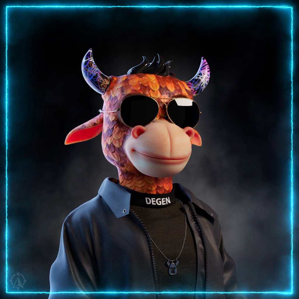 Teen Bull #3735