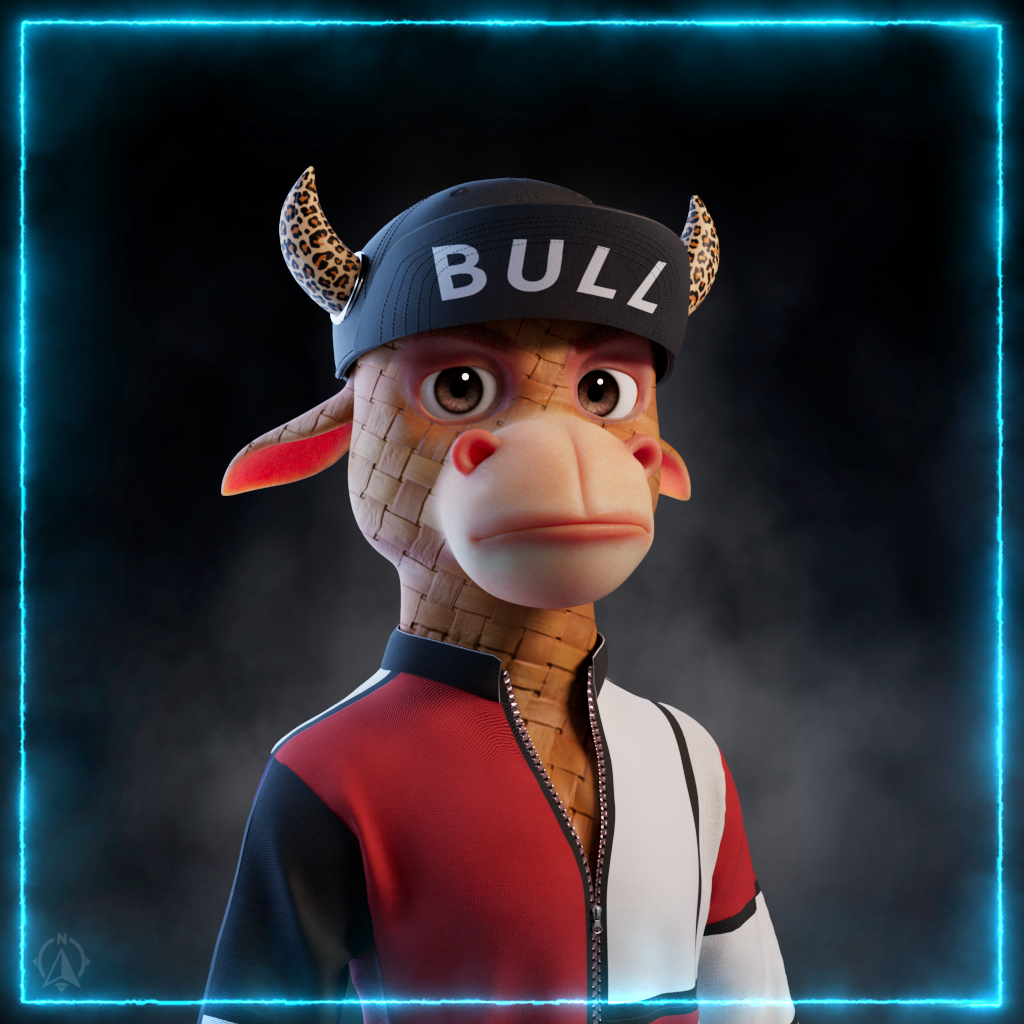Teen Bull #9768