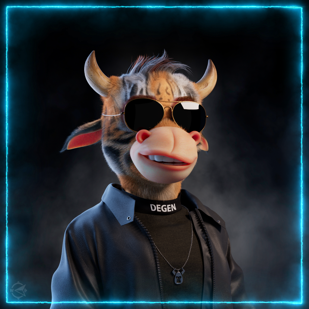 Teen Bull #7129