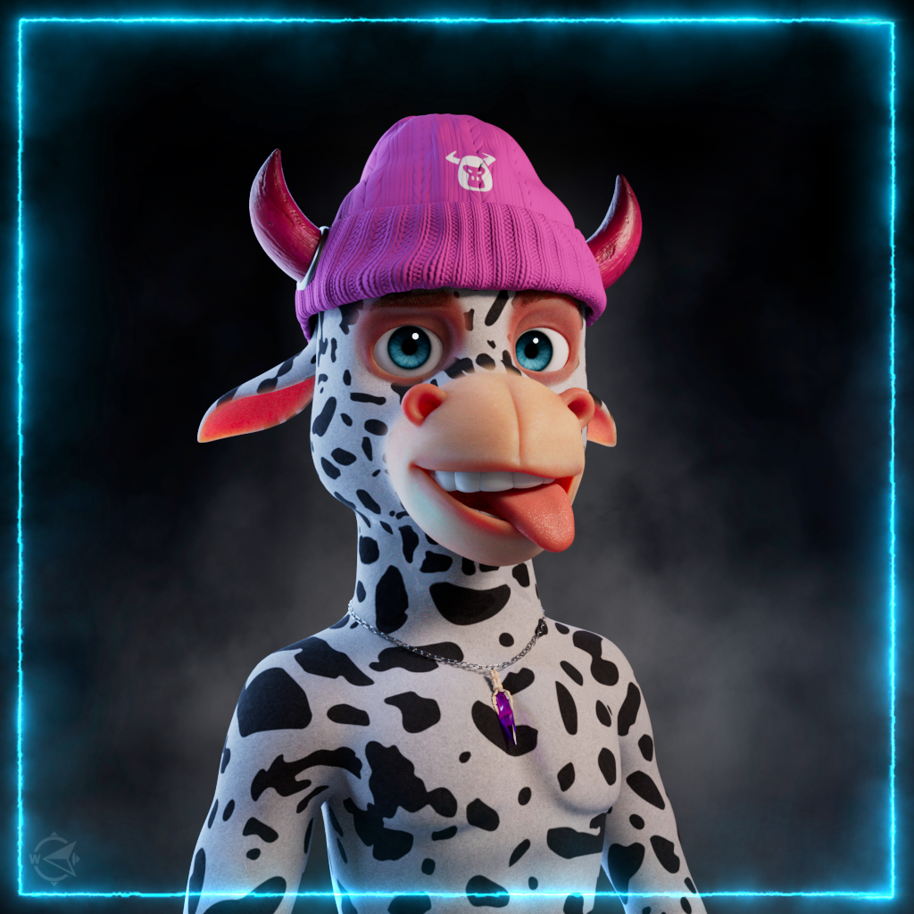 Teen Bull #12918