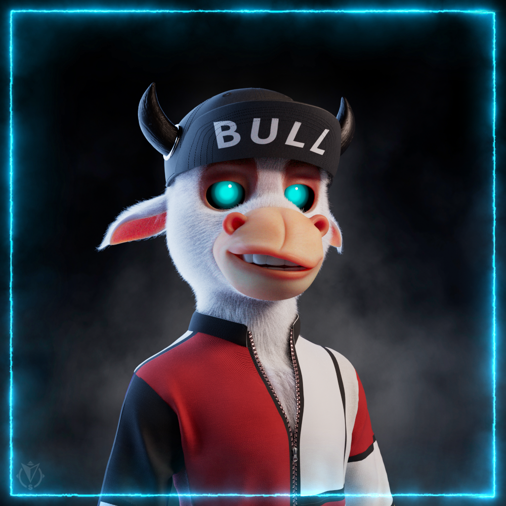 Teen Bull #13178