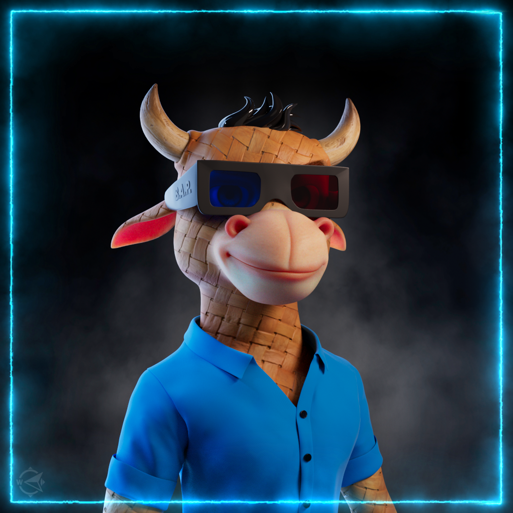 Teen Bull #12703