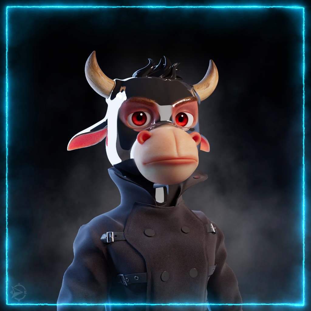 Teen Bull #5132