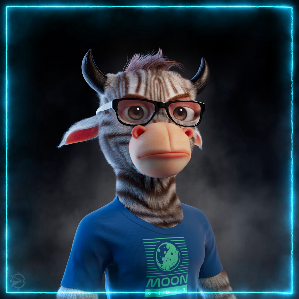 Teen Bull #12990