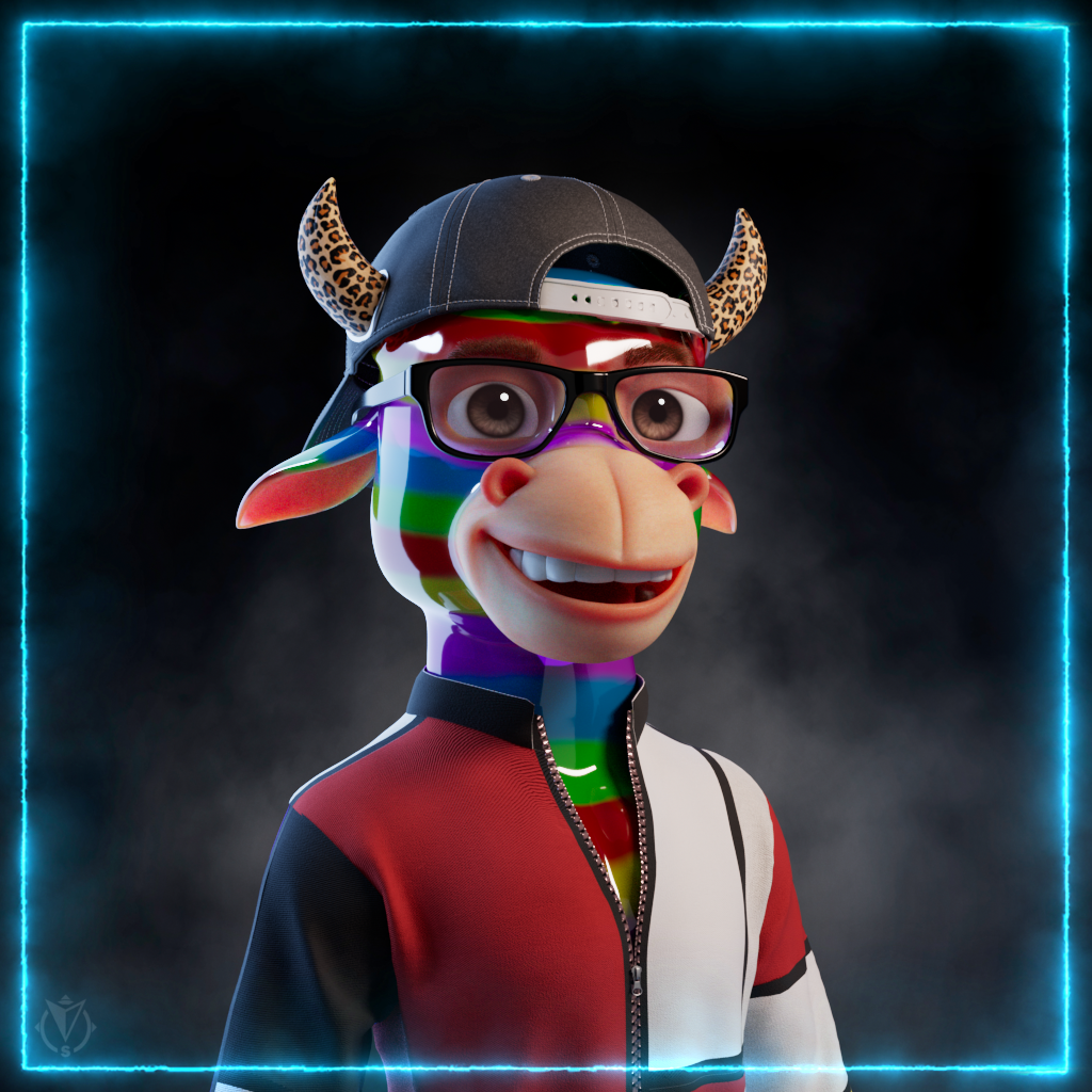 Teen Bull #12123