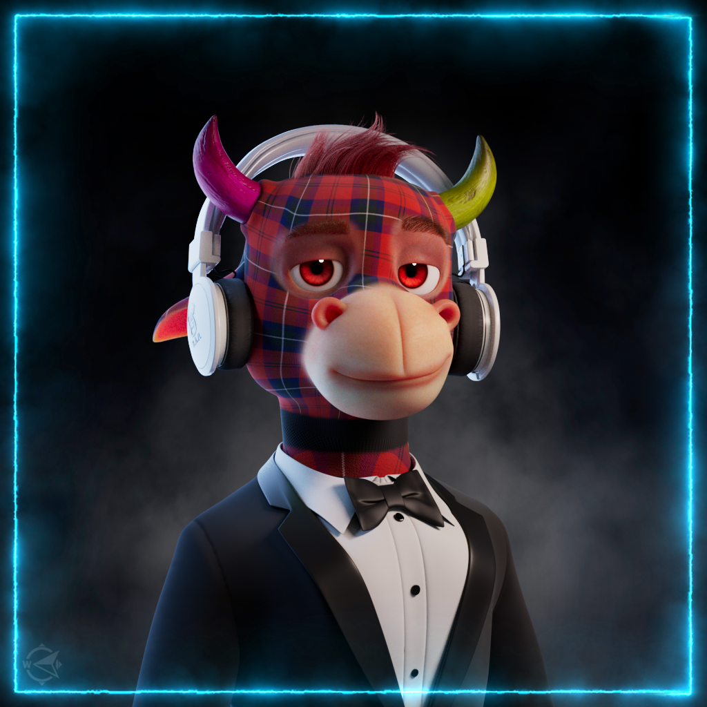 Teen Bull #12980