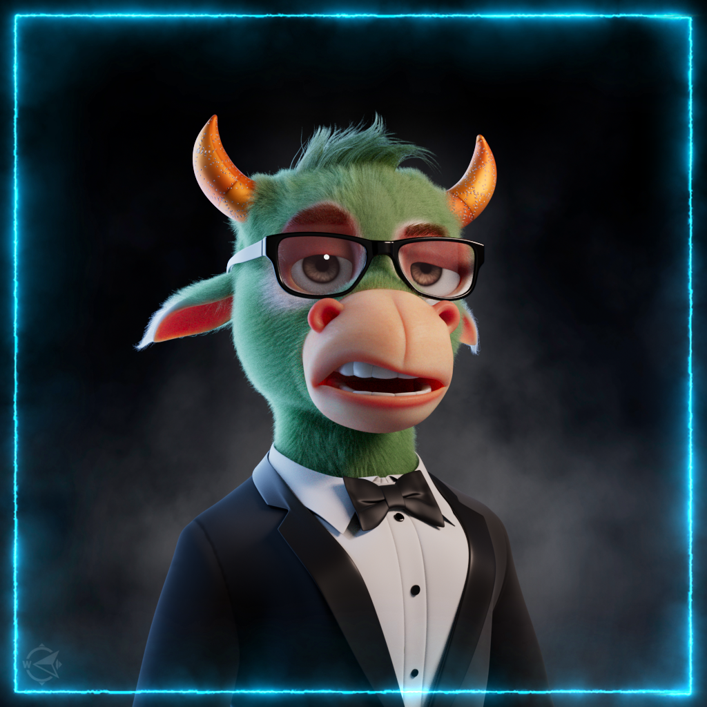 Teen Bull #11402