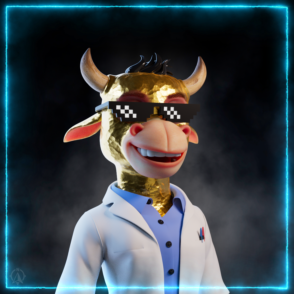 Teen Bull #9345