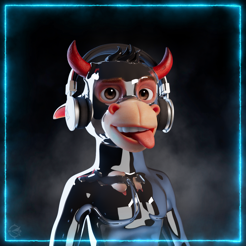 Teen Bull #11915
