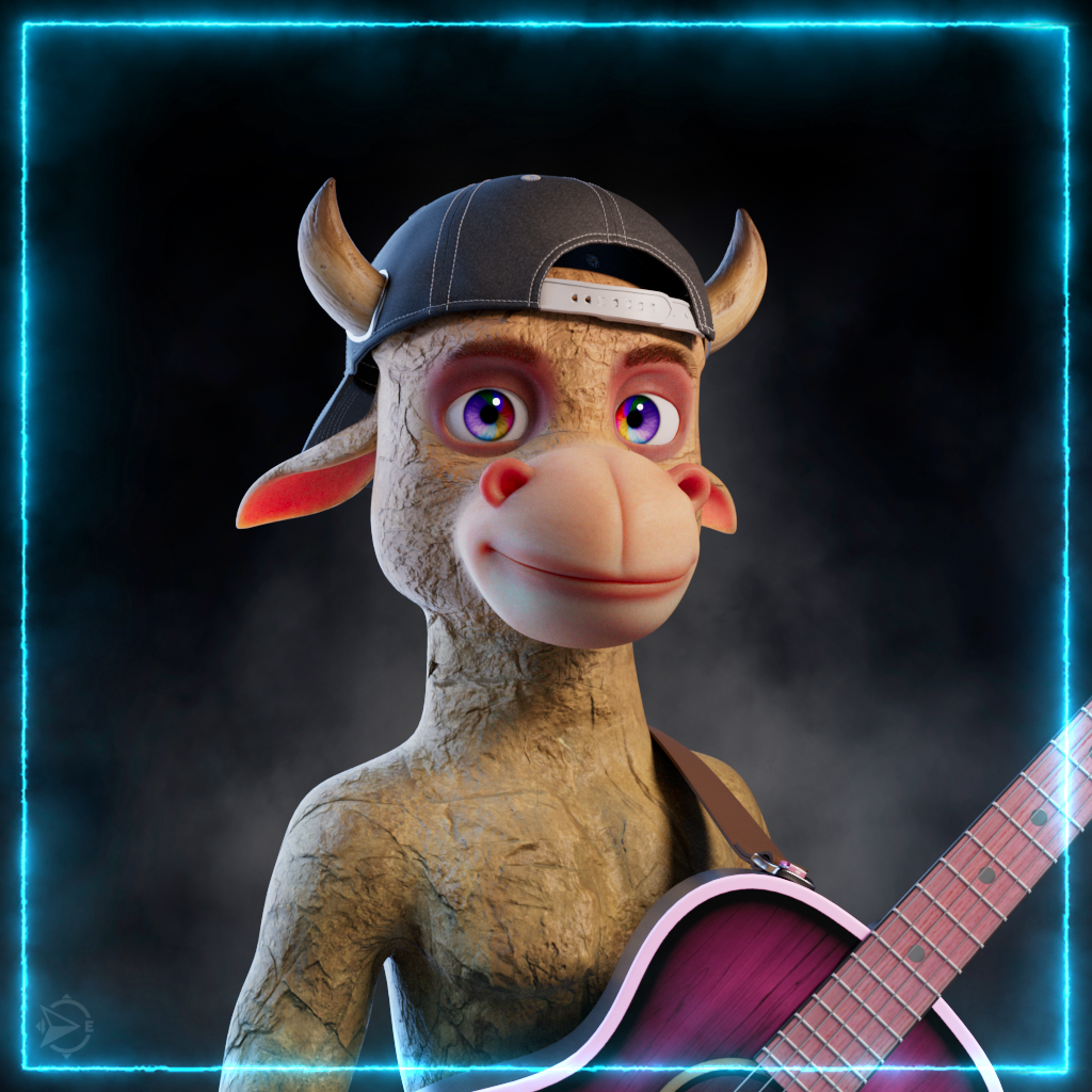 Teen Bull #13131