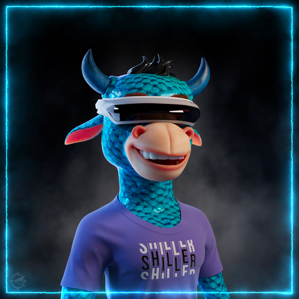 Teen Bull #13372