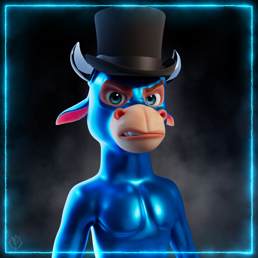 Teen Bull #7636