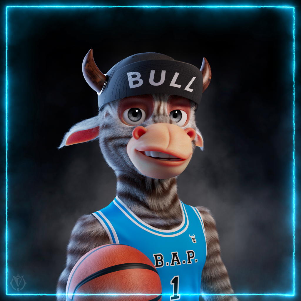 Teen Bull #11727