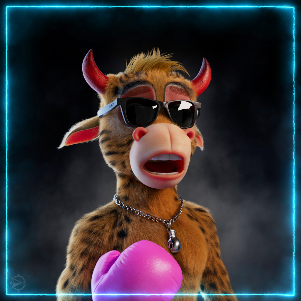 Teen Bull #13053