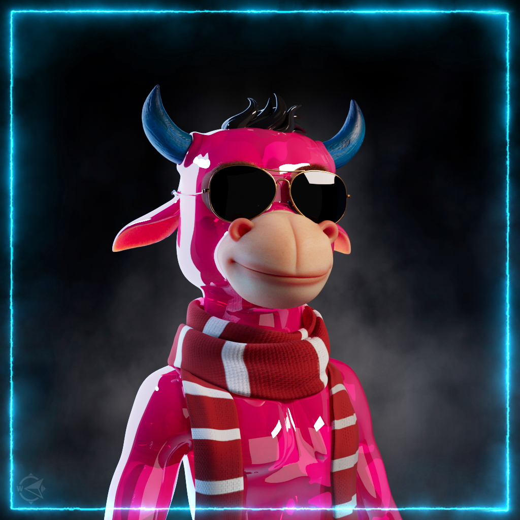 Teen Bull #13217