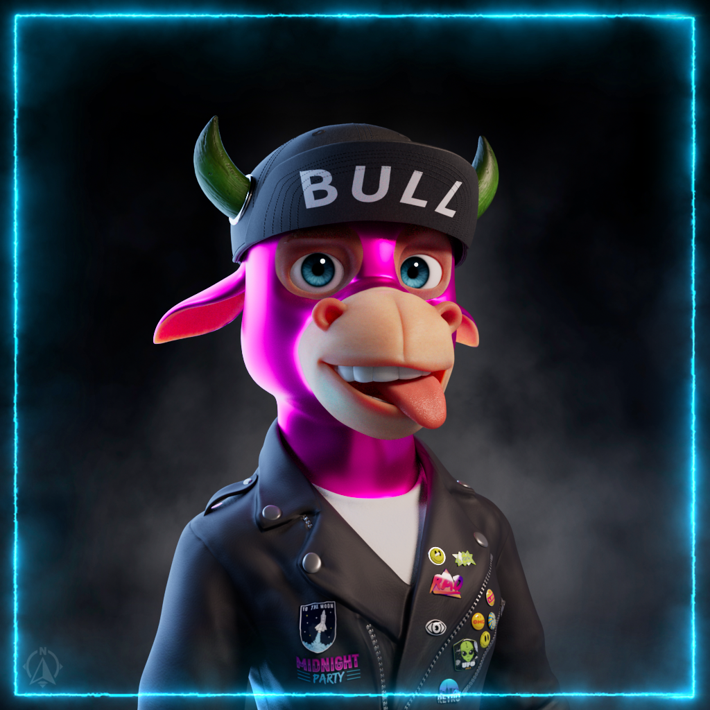 Teen Bull #13277