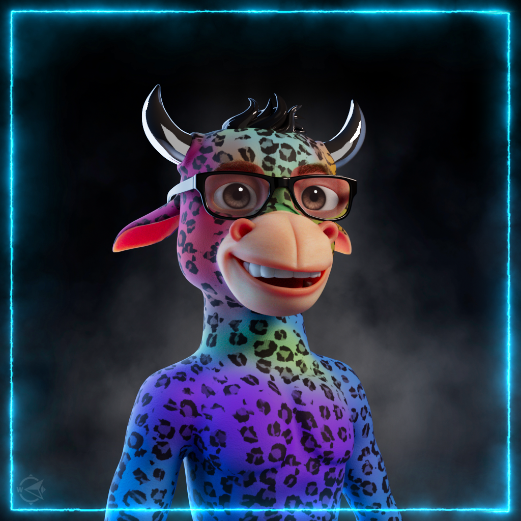 Teen Bull #9775