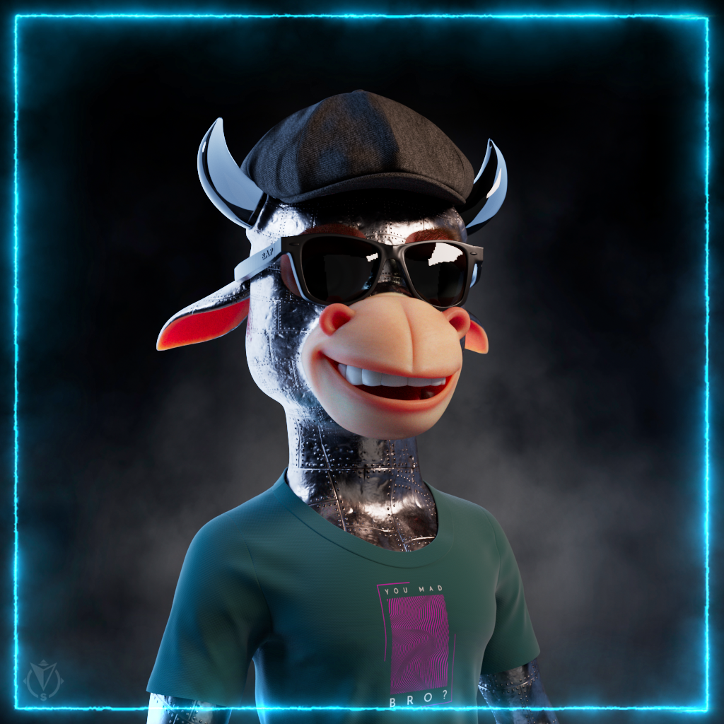 Teen Bull #13393