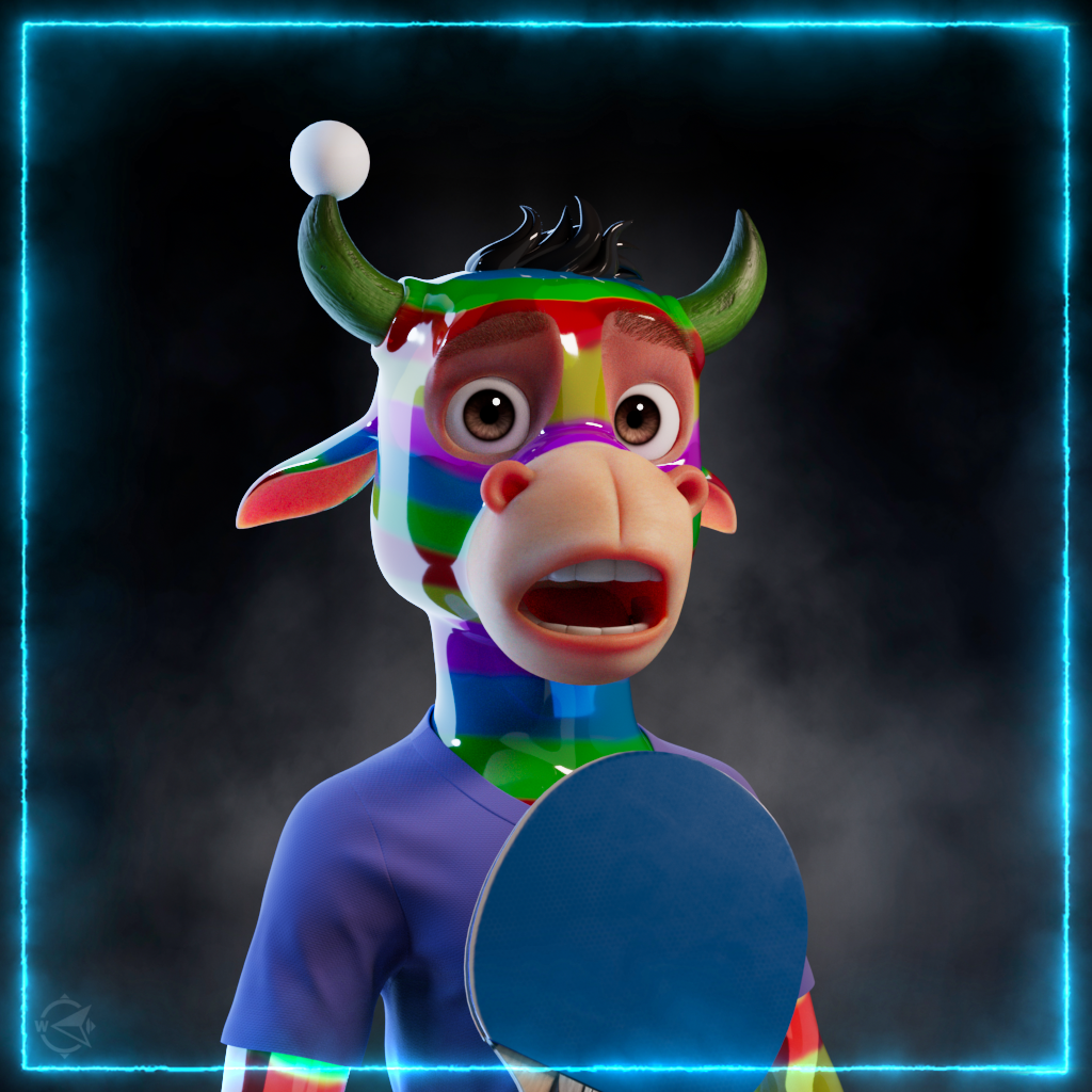 Teen Bull #13170