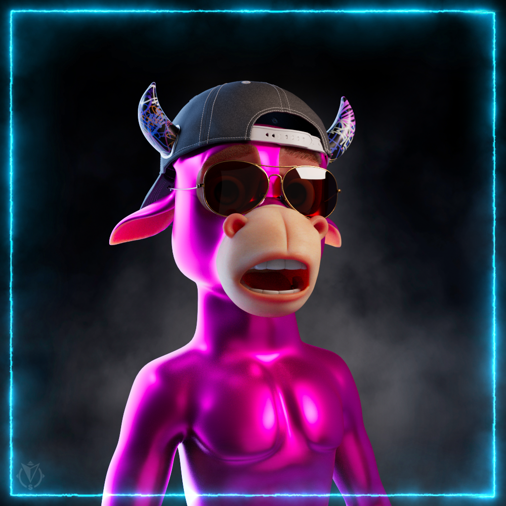 Teen Bull #13385
