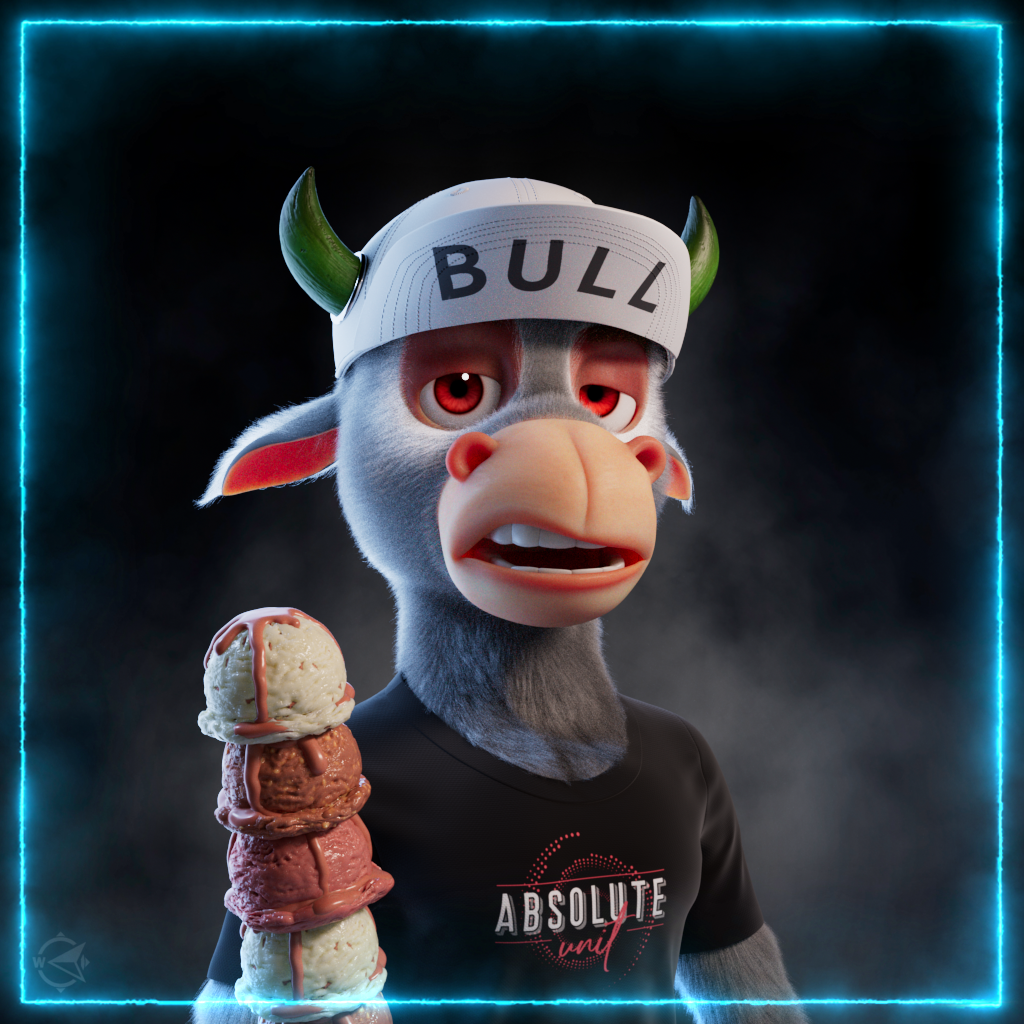 Teen Bull #13035