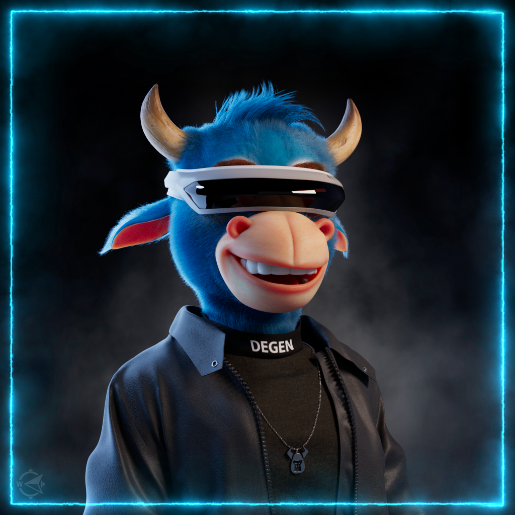 Teen Bull #13360