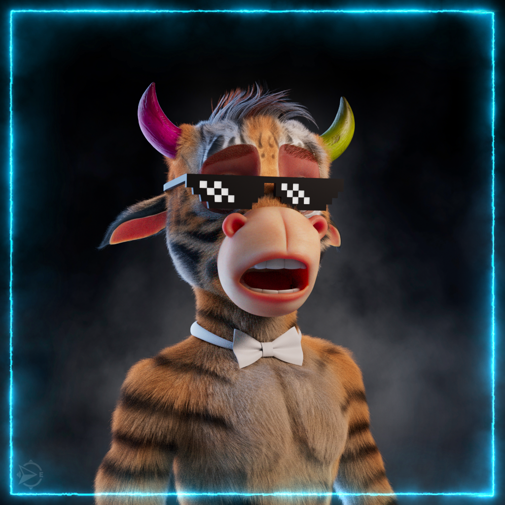 Teen Bull #13392