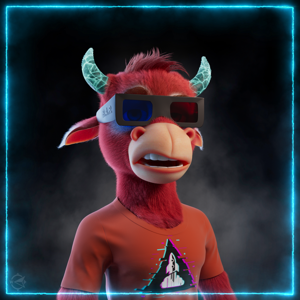 Teen Bull #13389